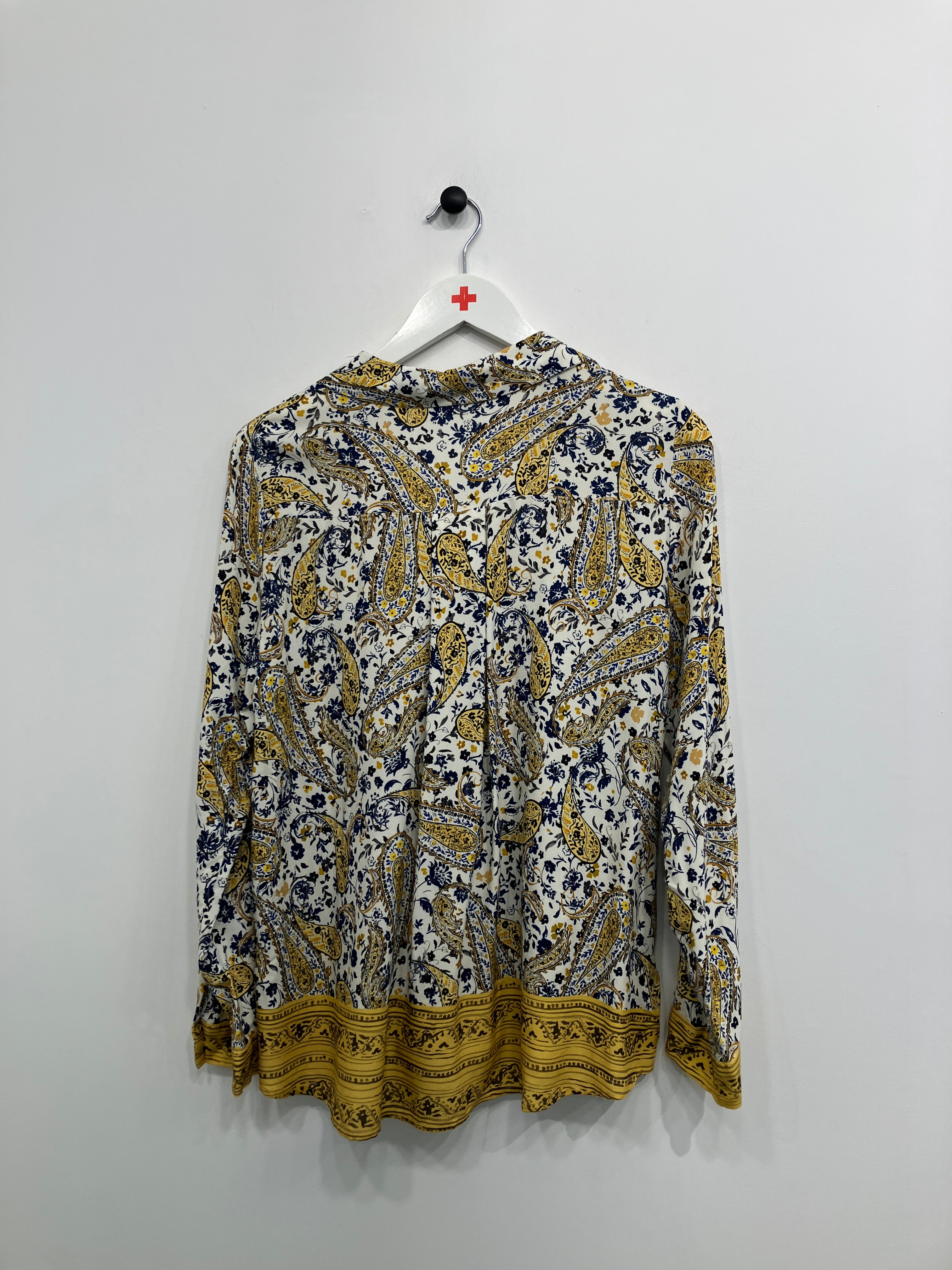 Zara Bluse